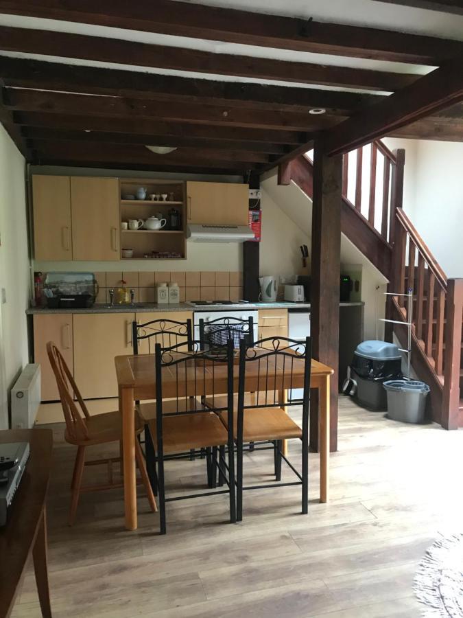 Penybryn Cottages Aberdare Exterior foto